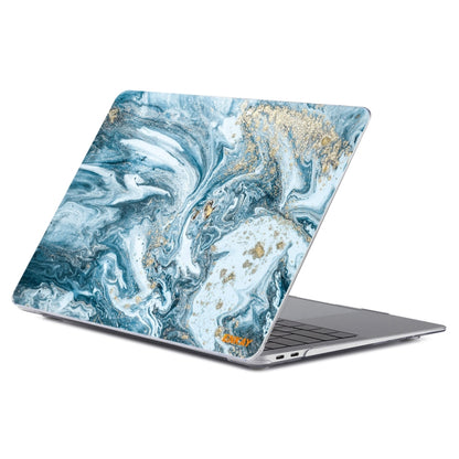 ENKAY Hat-Prince Streamer Series Laotop Protective Crystal Case For MacBook Pro 15.4 inch A1707 / A1990(Streamer No.5) - MacBook Pro Cases by ENKAY | Online Shopping UK | buy2fix