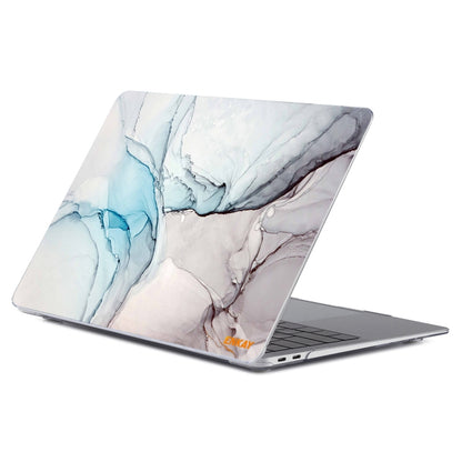 ENKAY Hat-Prince Streamer Series Laotop Protective Crystal Case For MacBook Pro 14.2 inch A2442 2021/A2779 2023(Streamer No.3) - MacBook Pro Cases by ENKAY | Online Shopping UK | buy2fix