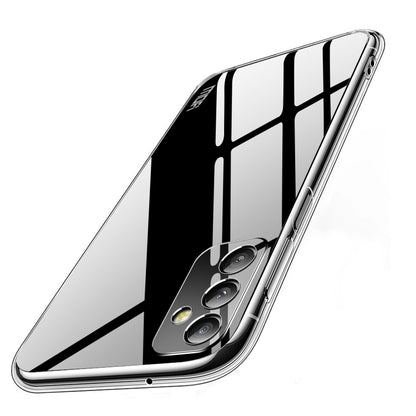 For Samsung Galaxy M23 MOFI Ming Series Ultra-thin TPU Phone Case(Transparent) - Galaxy Phone Cases by MOFI | Online Shopping UK | buy2fix