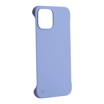 For iPhone 14 Pro Max ENKAY Matte Frameless PC Phone Case(Purple) - iPhone 14 Pro Max Cases by ENKAY | Online Shopping UK | buy2fix