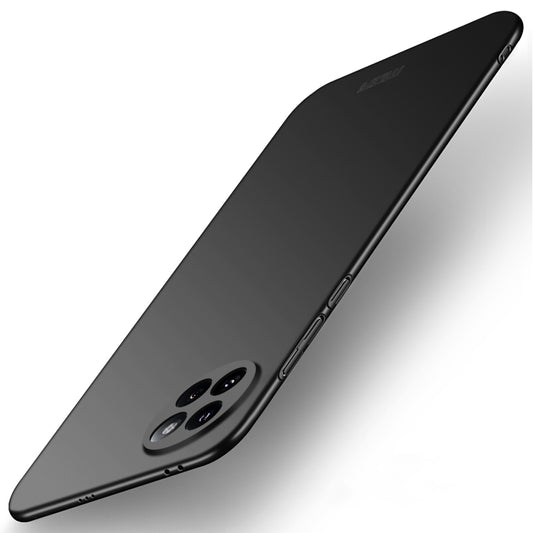 For Xiaomi Civi 4 Pro MOFI Micro-Frosted PC Ultra-thin Hard Phone Case(Black) - Xiaomi Cases by MOFI | Online Shopping UK | buy2fix