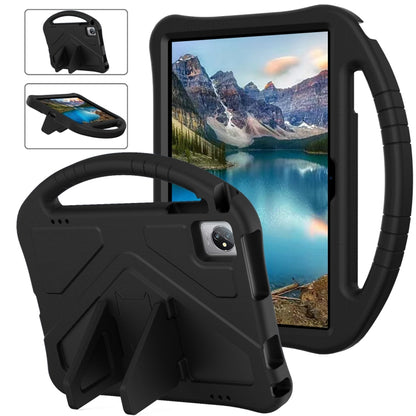 For Blackview Tab 7 WiFi 2022 EVA Shockproof Tablet Case with Holder(Black) - Others by buy2fix | Online Shopping UK | buy2fix