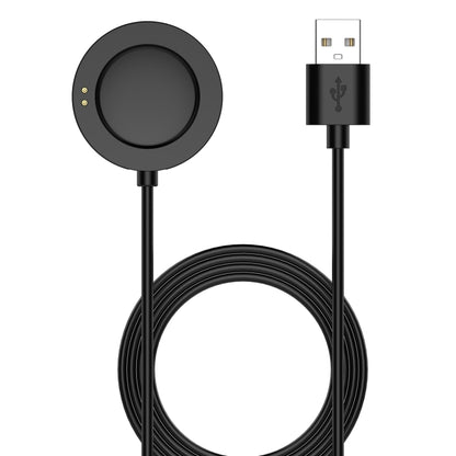 For Xiaomi Watch H1 Magnetic Smart Watch Charging Cable, Length: 1m(Black) - Charger by buy2fix | Online Shopping UK | buy2fix