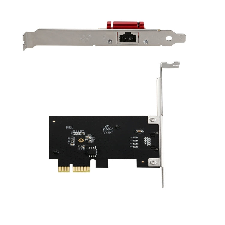 2.5G Gigabit Network Card Esports Diskless Network Card Support ROS,ESXi Diskless PXE Boot - USB Network Adapter by buy2fix | Online Shopping UK | buy2fix