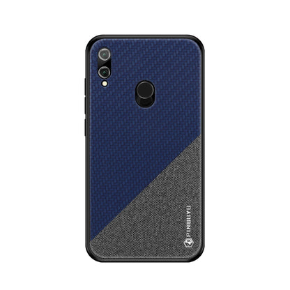 PINWUYO Honors Series Shockproof PC + TPU Protective Case for Huawei Honor 10 Lite / P Smart 2019(Blue) - Honor Cases by PINWUYO | Online Shopping UK | buy2fix