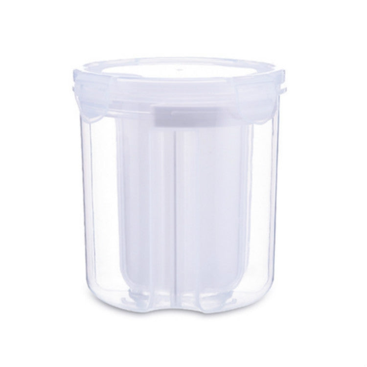 Transparent Sealed Cans Grain Storage Tank Small - Preservation Supplies by buy2fix | Online Shopping UK | buy2fix