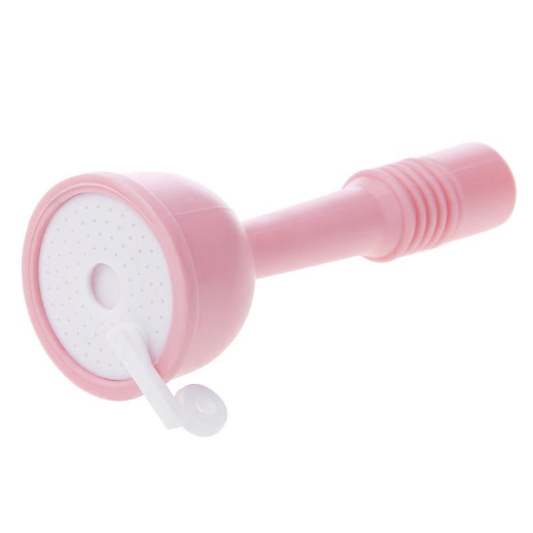 Kitchen Faucet Water-saving Shower(Long Pink) - Filters by buy2fix | Online Shopping UK | buy2fix