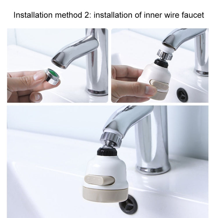 Tap Water Purifier Kitchen Faucet Washable Percolator Mini Water Filter - Filters by buy2fix | Online Shopping UK | buy2fix