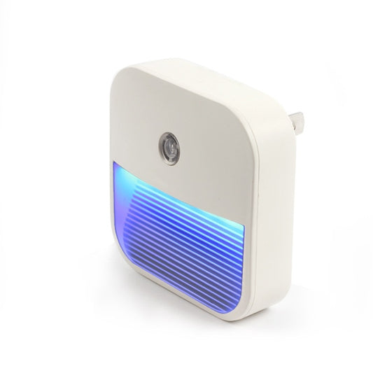 Energy-Saving & Deodorizing Wireless Infrared Light Control LED Night Light, US Plug - Sensor LED Lights by buy2fix | Online Shopping UK | buy2fix