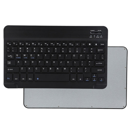 Universal Ultra-Thin Portable Bluetooth Keyboard For Tablet Phones, Size:10 inch(Black Keyboard) - Universal Keyboard by buy2fix | Online Shopping UK | buy2fix