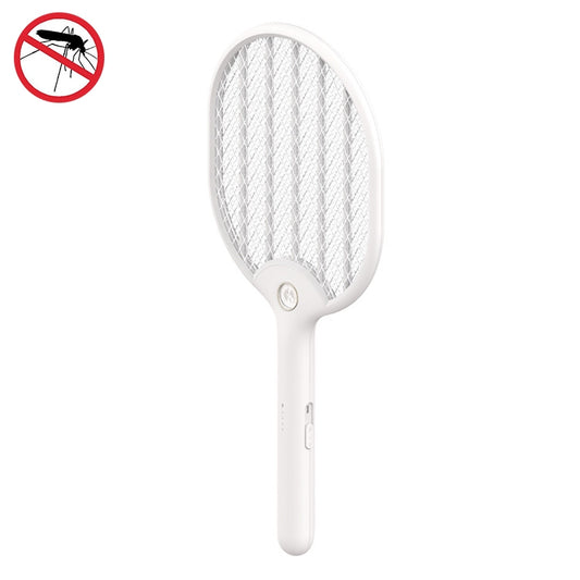 LED Mosquito Swatter USB Mosquito Killer, Colour: White (Without Base) - Fly Swatter by buy2fix | Online Shopping UK | buy2fix