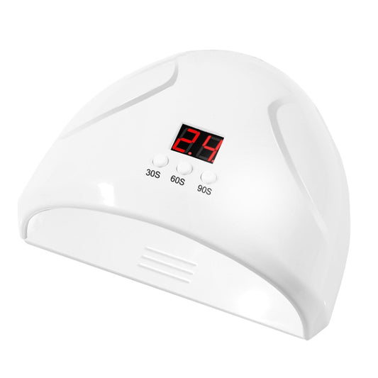 Smart Sensor Nail Phototherapy Lamp Manicure Tool Baking Lamp(White) - Nail Dryers by buy2fix | Online Shopping UK | buy2fix