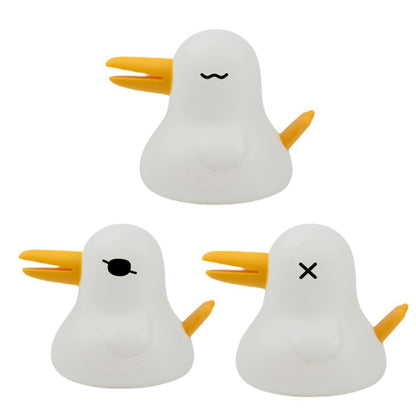 FL-03 Fun Switch Kiwi Bird Bedside Night Light, Spec: Rechargeable(Pirate) - Night Lights by buy2fix | Online Shopping UK | buy2fix