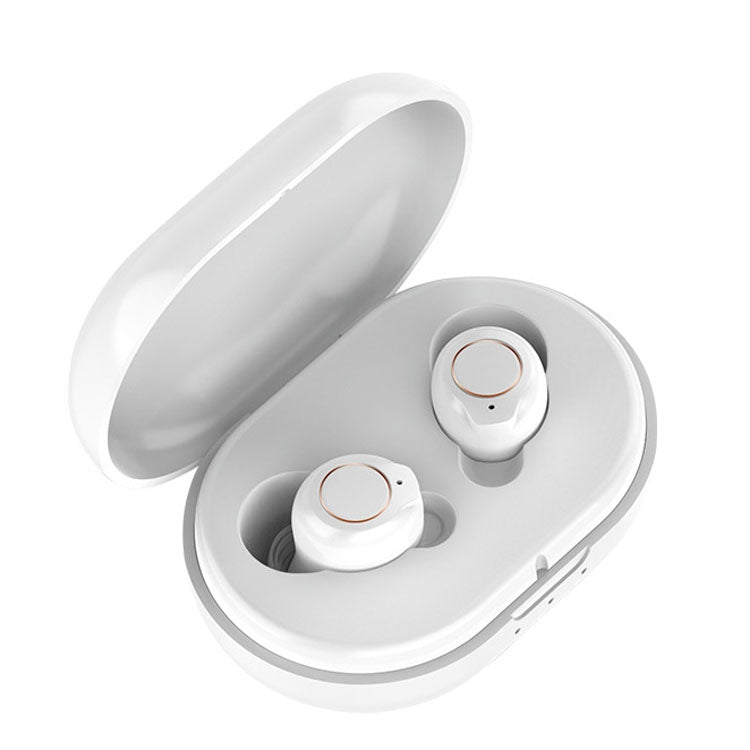 Older Young Sound Amplifier Sound Collector Hearing Aid(White) - Hearing Aids by null | Online Shopping UK | buy2fix