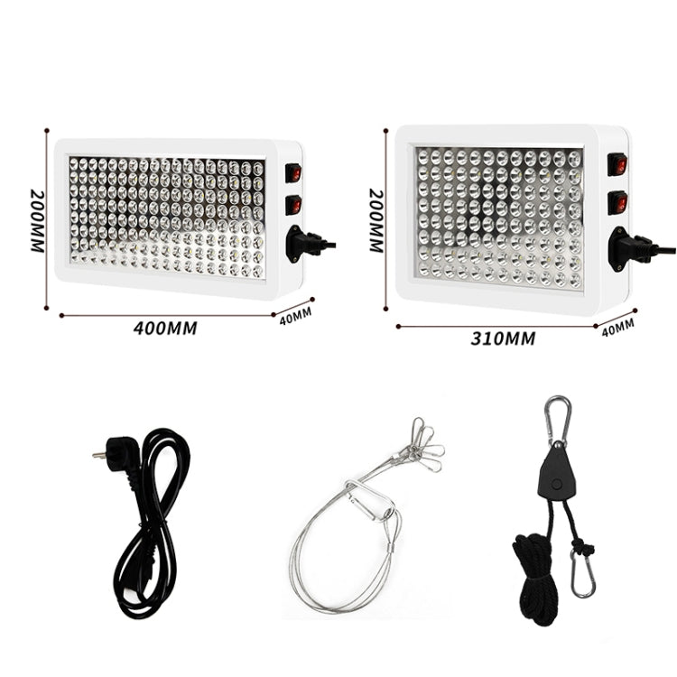 Small Plant Growth Light LED Full Spectrum Fill Light(EU Plug) - LED Grow Lights by buy2fix | Online Shopping UK | buy2fix