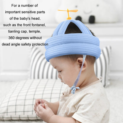 Bamboo Dragonfly Baby Toddler Anti-fall Pillow Protection Pad, Color: Blue - Safety Equipment by buy2fix | Online Shopping UK | buy2fix