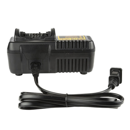 DCB118 For Dewalt 12V-20V Electric Tool Battery Charger, Plug: AU (Black) - Electric Saws & Accessories by buy2fix | Online Shopping UK | buy2fix