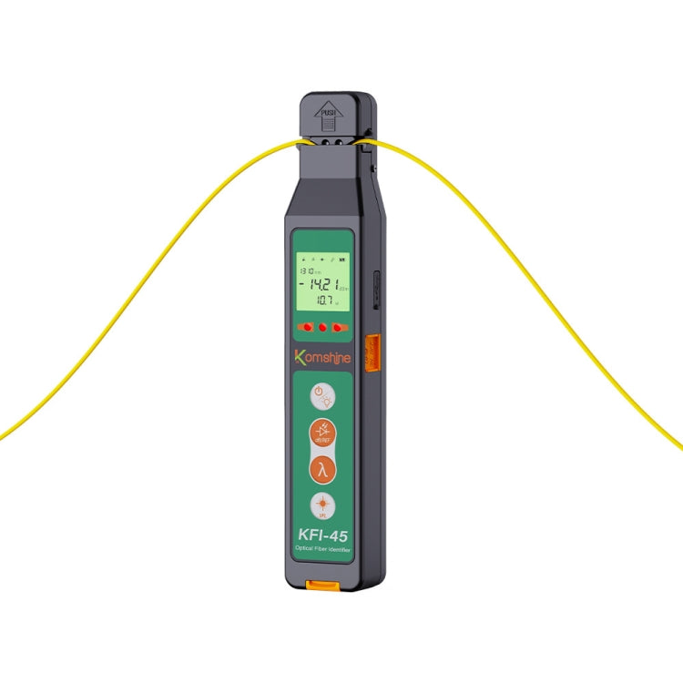 Komshine Optical Fiber Signal Direction Identification Instrument, Model: KFI-45-G - Fiber Optic Test Pen by Komshine | Online Shopping UK | buy2fix