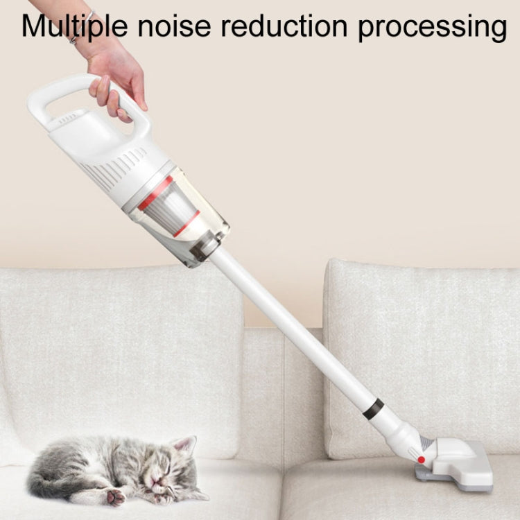 Handheld Household Vacuum Cleaner Car Small Powerful Dust Extractor, Model: Wireless Top Configuration - Vacuum Cleaner by buy2fix | Online Shopping UK | buy2fix