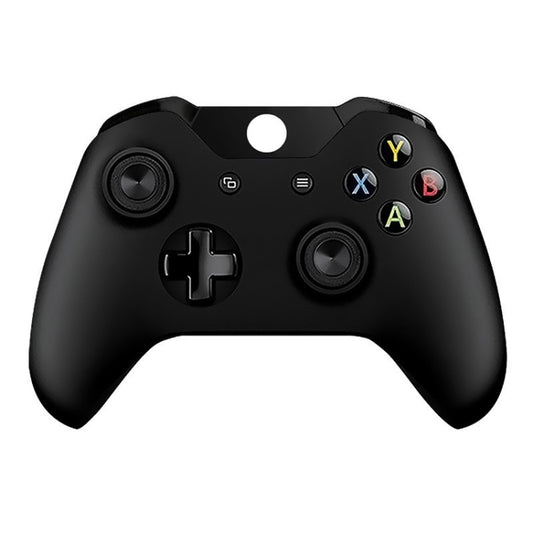 For Xboxone Wireless Game Handle With 3.5mm Headphone Jack(Black) - Gamepad by buy2fix | Online Shopping UK | buy2fix