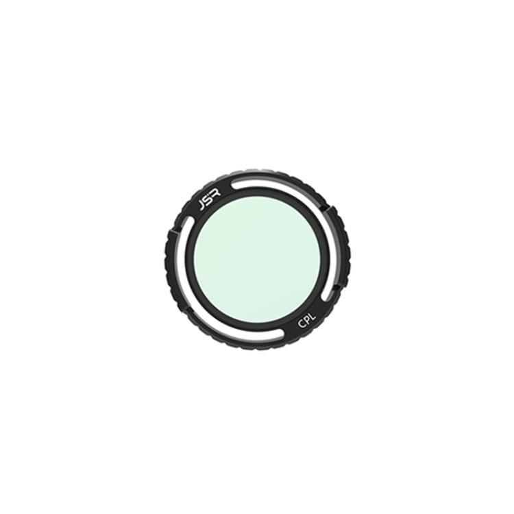 JSR-2050-04 CPL For DJI Avata 2 Traverser Filter Accessories Camera Scrim Polarizing Lens - Lens Filter by JSR | Online Shopping UK | buy2fix