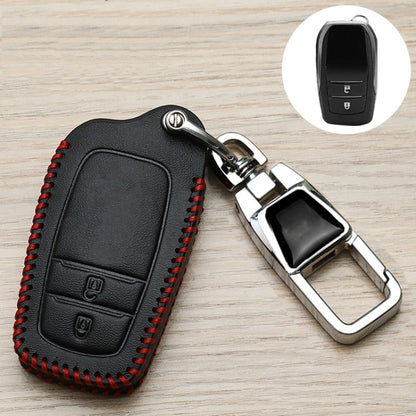 For Toyota Car Key Cover Multifunctional Keychain Anti-lost Number Plate, Style: C - Car Key Cases by buy2fix | Online Shopping UK | buy2fix