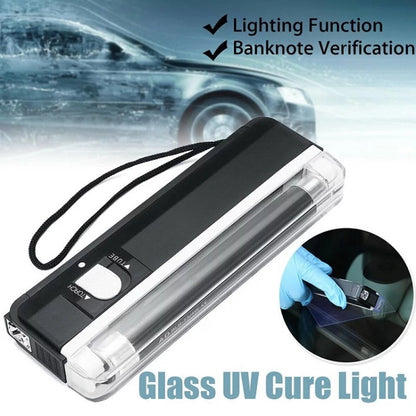 Handheld LED UV Car Ink Repair Curing Lamp - Other Tools by buy2fix | Online Shopping UK | buy2fix