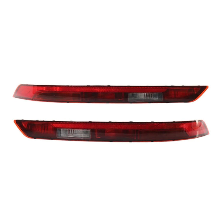 For 2018-2021 Audi Q5 Rear Bumper Brake Taillight With Wire(EU Left OE 80A945069A) - Brake Lights by buy2fix | Online Shopping UK | buy2fix
