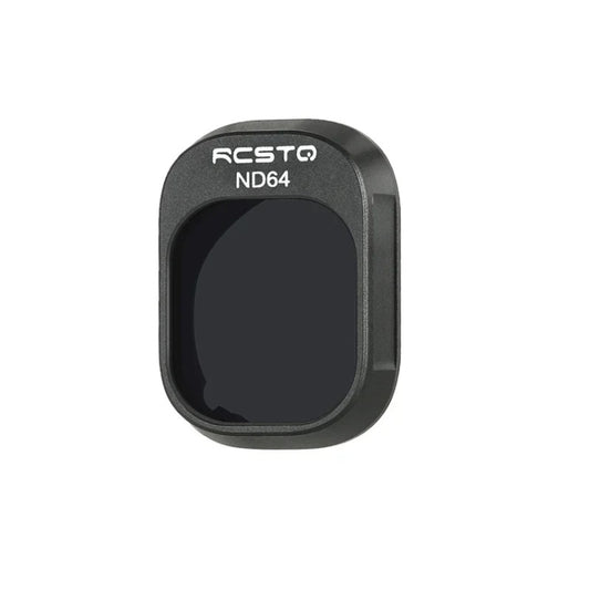 For DJI Mini 4 Pro RCSTQ Filter HD Protective Mirror Drone Accessories, Style: ND64 - Other by RCSTQ | Online Shopping UK | buy2fix