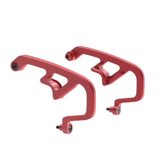 For DJI Avata 2 RCSTQ Aluminum Alloy Flying Machine Lens Collision Protection Bar(Red) - Other by RCSTQ | Online Shopping UK | buy2fix