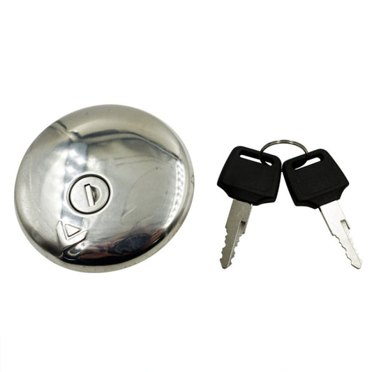 For Taizi GN125 Motorcycle and Electric Vehicle Fuel Tank Cap Lock - Theft Protection by buy2fix | Online Shopping UK | buy2fix