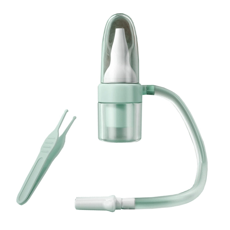 TEN-M JOURNEY Baby Mouth Suction Nasal Aspirator Infant Nasal Cleanser(Green) - Baby Care by TEN-M JOURNEY | Online Shopping UK | buy2fix