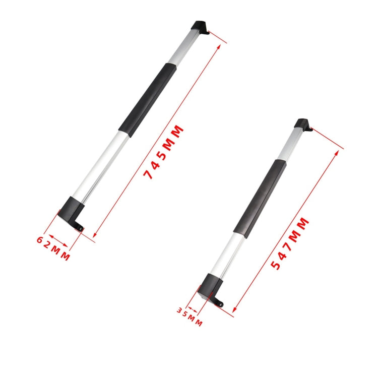 RV Screen Window Crossbar Anti-Slip Door Handle - Door Handles by buy2fix | Online Shopping UK | buy2fix