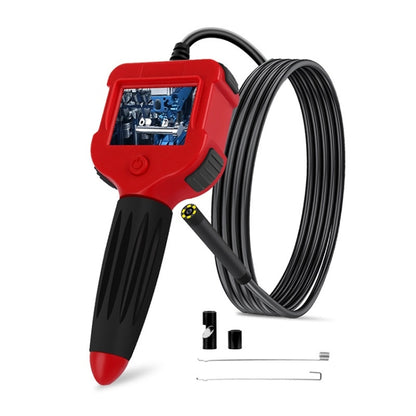 2.4 inch Screen Fuel Tank Inspection Night Vision 8mm Endoscope, Length: 1m Hard Wire -  by buy2fix | Online Shopping UK | buy2fix