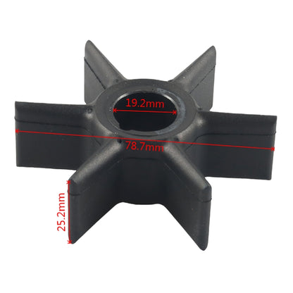 Outboard Water Pump Impeller For Chrysler 70/75HP - Marine Accessories & Parts by buy2fix | Online Shopping UK | buy2fix