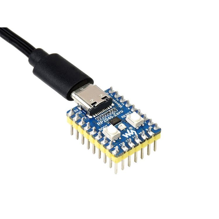 Waveshare Pico-Like MCU Board Based On Raspberry Pi RP2040, Spec: Zero - Boards & Shields by Waveshare | Online Shopping UK | buy2fix