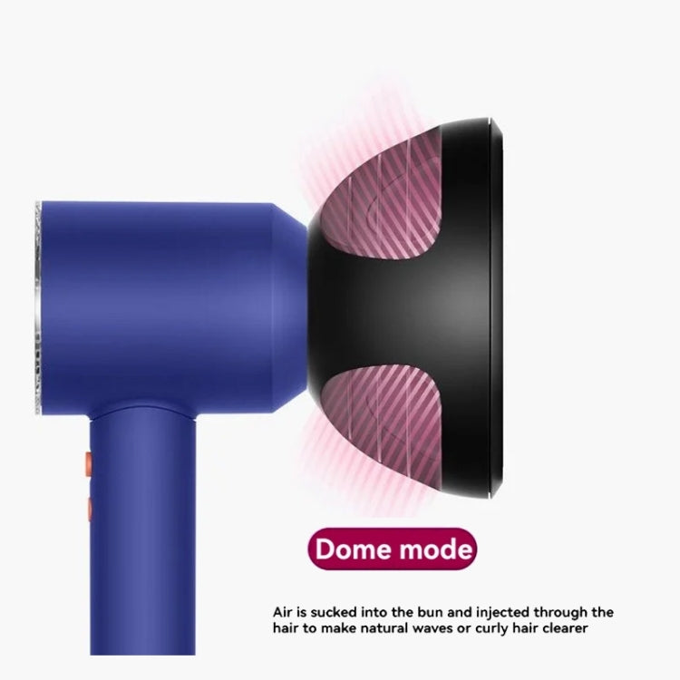 For Dyson HD01 To HD16 Hair Dryer 2 In 1 Diffuser Nozzles Wave+Curl Dual Purpose Diffuser Attachment(Gray) - For Dyson Accessories by buy2fix | Online Shopping UK | buy2fix