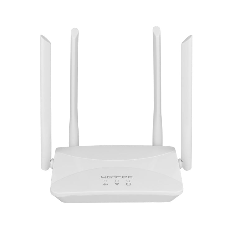 Asian B1/3/5/7/8/38/40/41 4G Wireless CPE Router Plug-in Mobile WiFi, EU Plug - Wireless Routers by buy2fix | Online Shopping UK | buy2fix