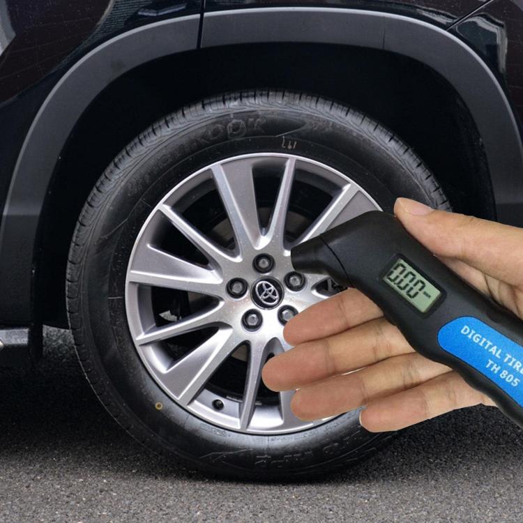 Automotive Electronics Handheld Wireless Tire Pressure Detector(TH805) - Tire Pressure Gauges by buy2fix | Online Shopping UK | buy2fix