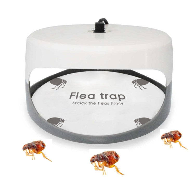 Flea Trap Pet Home Flea Lamp, Plug Type:AU Plug - Traps by buy2fix | Online Shopping UK | buy2fix