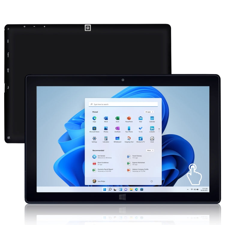 LZ1003 Tablet PC, 10.1 inch, 8GB+128GB, Windows 11, Intel Gemini Lake N4000 Dual Core, Not Included Keyboard - Other by buy2fix | Online Shopping UK | buy2fix