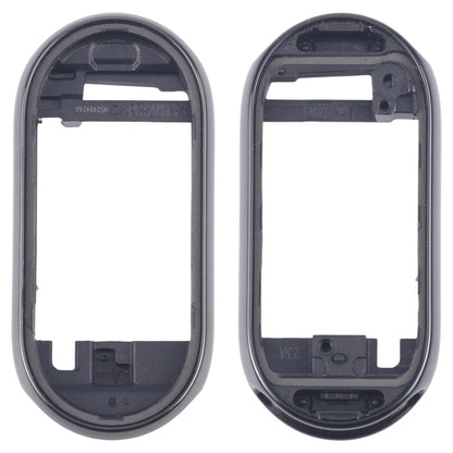 For Xiaomi Mi Band 8 Original LCD Screen Frame Bezel Plate (Black) - For Xiaomi by buy2fix | Online Shopping UK | buy2fix