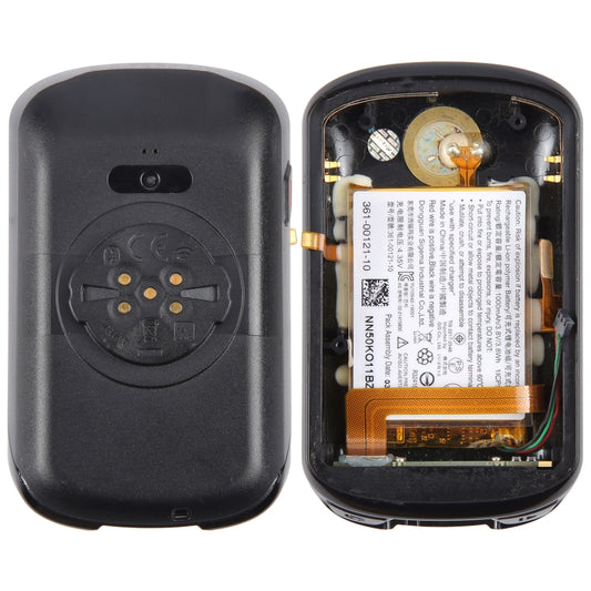 For Garmin Edge 830 Back Cover Full Assembly With Battery - For Garmin by buy2fix | Online Shopping UK | buy2fix