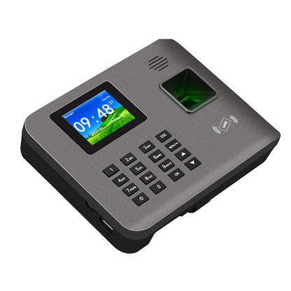 Realand AL321D Fingerprint Time Attendance with 2.4 inch Color Screen & ID Card Function & Battery - Attendance System by Realand | Online Shopping UK | buy2fix