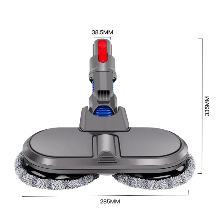 Vacuum Cleaner Water Tank for Dyson X001 Mop Cleaning Head - Consumer Electronics by buy2fix | Online Shopping UK | buy2fix