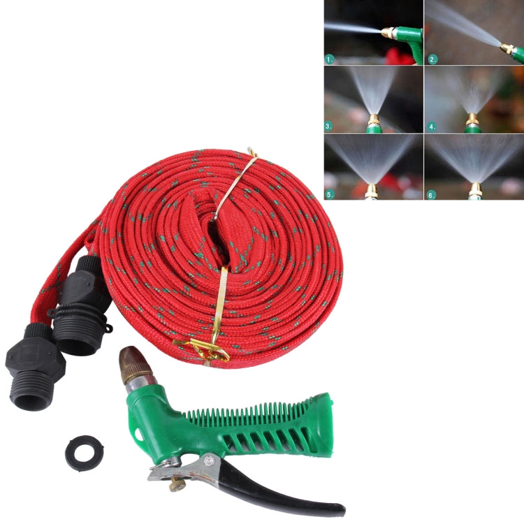 20M High Pressure Garden Car Hose Spray Washing Water Gun Sprayer Cleaner Nozzle, Random Color Delivery - In Car by buy2fix | Online Shopping UK | buy2fix