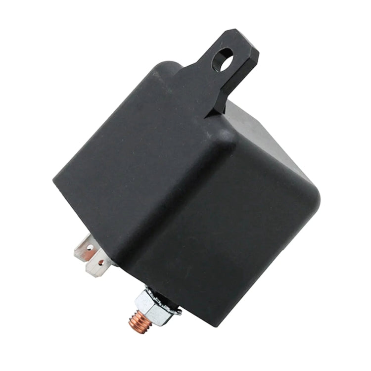 ZL180 12V 200A Car Relay Remote Rireless Battery Isolator with Battery Clip x 2 & Remote Control x 2 -  by buy2fix | Online Shopping UK | buy2fix