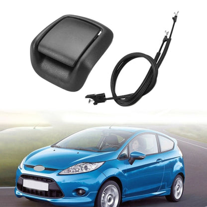 For Ford Fiesta MK6 3 Door 2001-2008 Right Hand Front Seat Tilt Handle + Cable 1441166 1417520 - Door Handles by buy2fix | Online Shopping UK | buy2fix