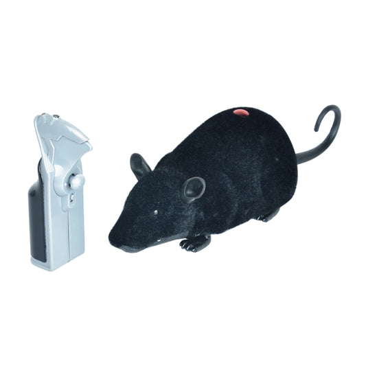 Remote Control Infrared Realistic RC Mouse Toy, Random Color Delivery - Electronic Pets by buy2fix | Online Shopping UK | buy2fix