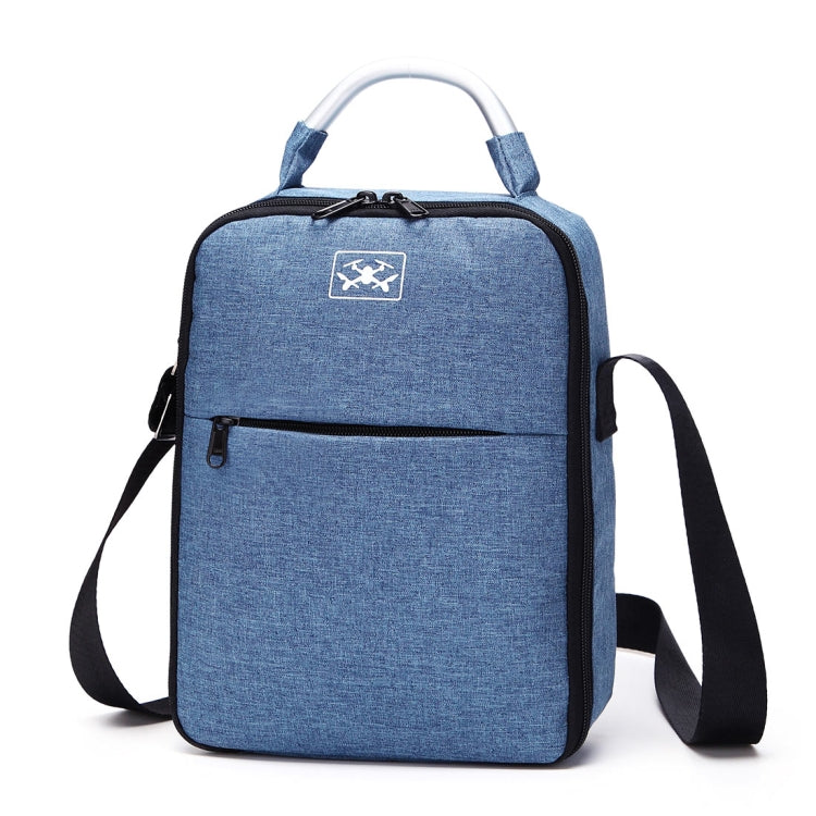 Portable Case Shoulder Bag with Sponge Liner  for Xiaomi Mitu Drone and Accessories(Blue) - DJI & GoPro Accessories by buy2fix | Online Shopping UK | buy2fix